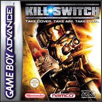 Kill Switch (GBA) - okladka