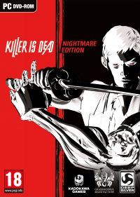 Killer is Dead: Nightmare Edition (PC) - okladka