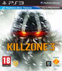 Killzone 3 (PS3) - okladka