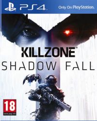 Killzone: Shadow Fall (PS4) - okladka