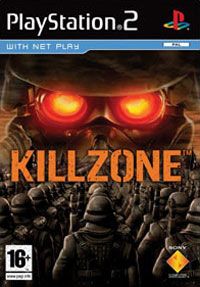 Killzone (PS2) - okladka