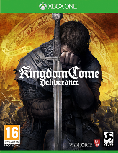 Kingdom Come: Deliverance (Xbox One) - okladka
