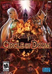 Kingdom Under Fire: Circle of Doom  (PC) - okladka