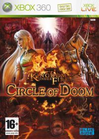 Kingdom Under Fire: Circle of Doom  (Xbox 360) - okladka