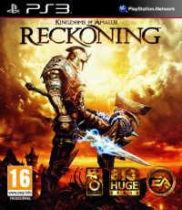 Kingdoms of Amalur: Reckoning (PS3) - okladka