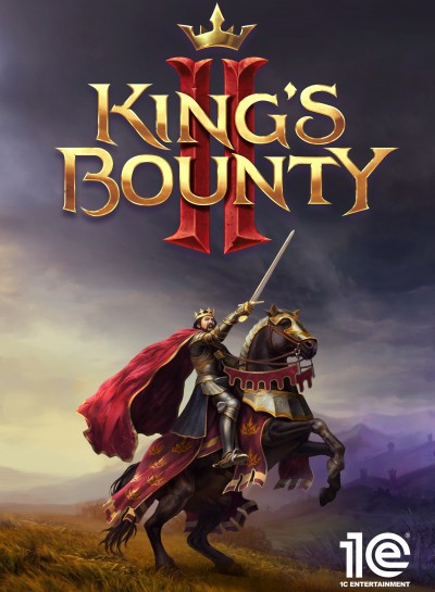 King's Bounty II (PC) - okladka