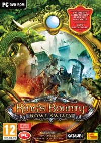 King's Bounty: Nowe Światy (PC) - okladka