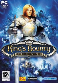 King's Bounty: Legenda (PC) - okladka