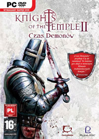 Knights Of The Temple II: Czas Demonw