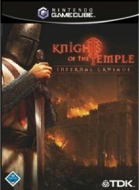 Knights Of The Temple: Infernal Crusade (GC) - okladka