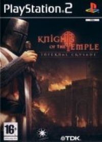 Knights Of The Temple: Infernal Crusade (PS2) - okladka