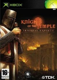 Knights Of The Temple: Infernal Crusade (XBOX) - okladka