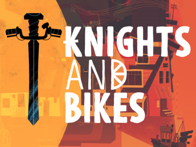 Knights and Bikes (PC) - okladka