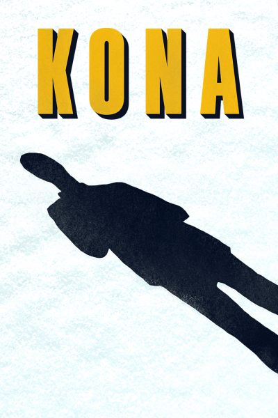 Kona (PS4) - okladka