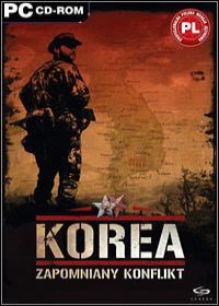 Korea: Forgotten Conflict (PC) - okladka