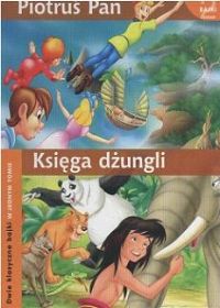 Księga Dżungli i Piotruś Pan (PC) - okladka