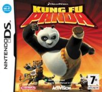 Kung Fu Panda (DS) - okladka