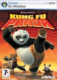 Kung Fu Panda (PC) - okladka
