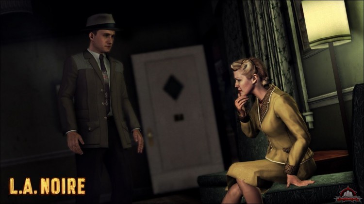 L.A. Noire (XBOX 360)