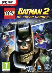 LEGO Batman 2: DC Super Heroes (PC) - okladka