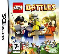 LEGO Battles (DS) - okladka