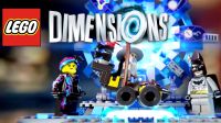 LEGO Dimensions (WIIU) - okladka