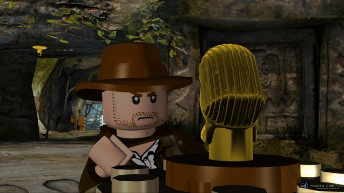LEGO Indiana Jones: The Videogame (PS3)