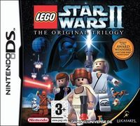 LEGO Star Wars II: The Original Trilogy (DS) - okladka