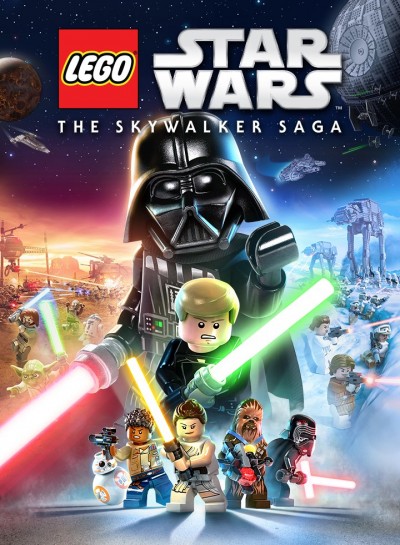 LEGO Star Wars: The Skywalker Saga (PC) - okladka