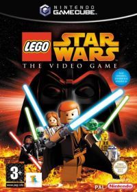 LEGO Star Wars (GC) - okladka