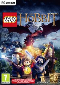 LEGO The Hobbit (PC) - okladka