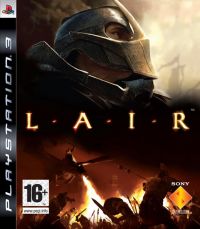 Lair (PS3) - okladka