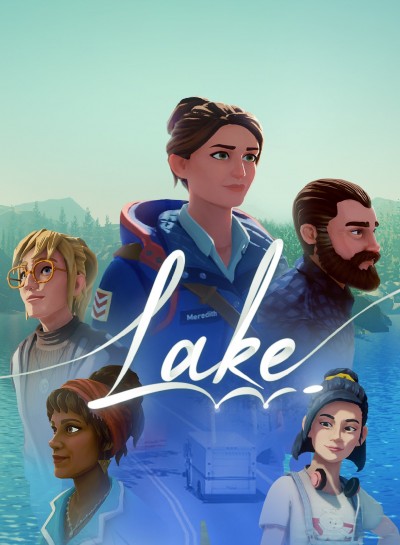 Lake (Xbox One) - okladka