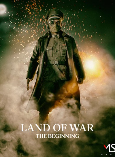 Land of War: The Beginning (PC) - okladka