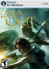 Lara Croft and the Guardian of Light (PC) - okladka