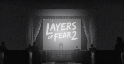 Layers of Fear 2 (Xbox One) - okladka