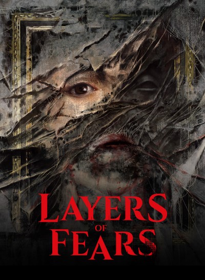 Layers of Fear (PS5) - okladka