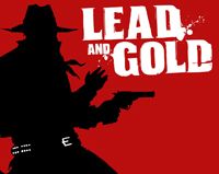 Lead and Gold: Gangs of the Wild West (PS3) - okladka