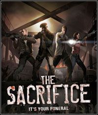 Left 4 Dead 2: The Sacrifice (Xbox 360) - okladka