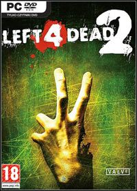 Left 4 Dead 2 (PC) - okladka