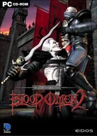 Legacy of Kain: Blood Omen 2 (PC) - okladka