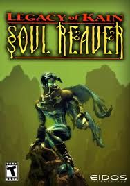 Legacy of Kain: Soul Reaver (PC) - okladka
