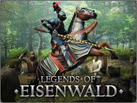 Legends of Eisenwald (PC) - okladka