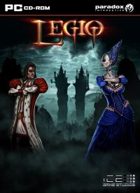 Legio (PC) - okladka