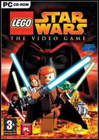 LEGO Star Wars (PC) - okladka