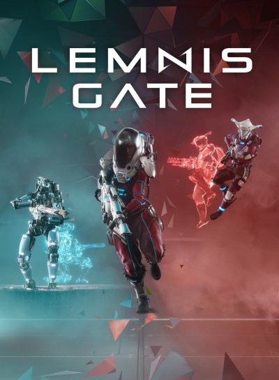 Lemnis Gate (Xbox One) - okladka