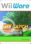 Let's Catch (WII) - okladka