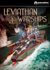 Leviathan: Warships (PC) - okladka