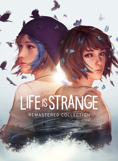 Life is Strange Remastered Collection (PS4) - okladka