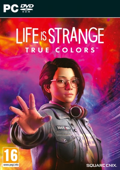 Life is Strange: True Colors (PC) - okladka